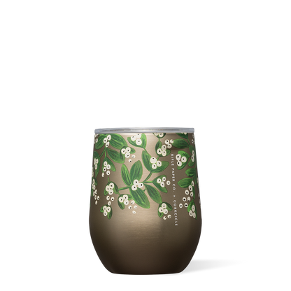 Rifle Paper Co. Stemless by CORKCICLE.