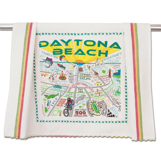 Picture of Daytona Beach Dish Towel