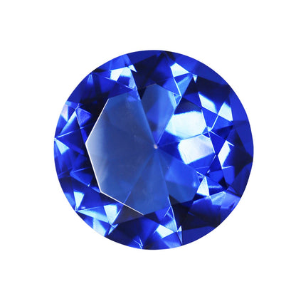 Picture of Blue Diamond Decor, Large
