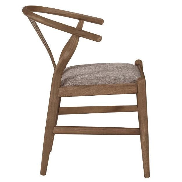 Picture of Dora Side Chair Walnut