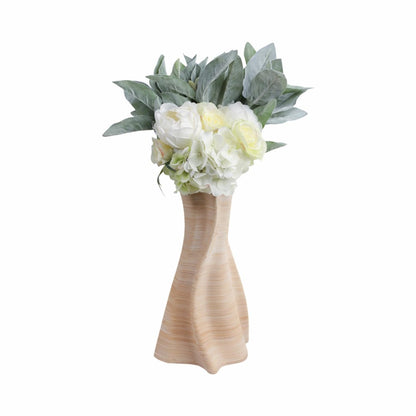 Picture of Norissa 3D Printed Porcelain Vase, Large