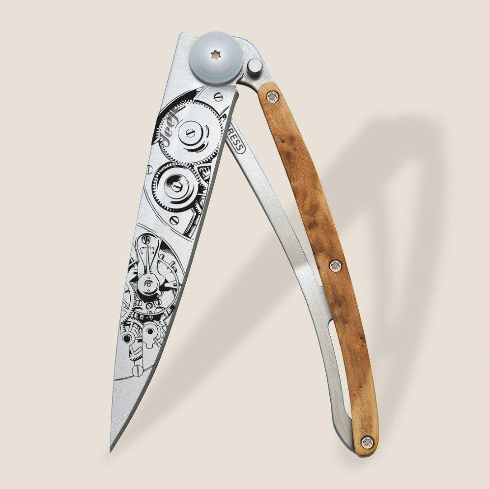 Picture of 37g (Standard) Pocket Knife, Watch Movement