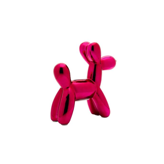 Picture of Mini Balloon Dog, Plum