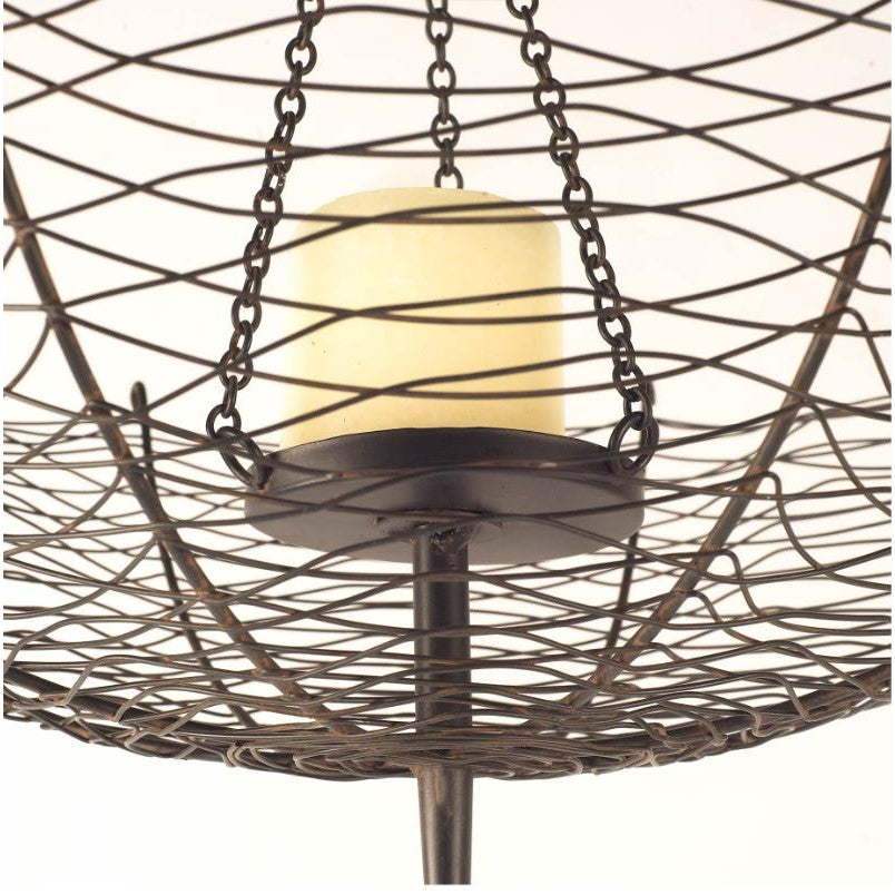 Picture of Hanging Umbrella Lantern