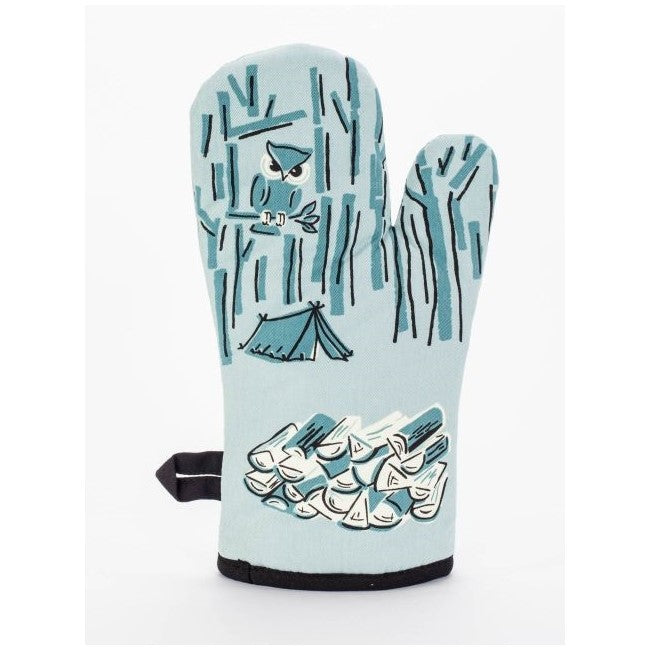 Picture of "Get Stuff Done" Oven Mitt