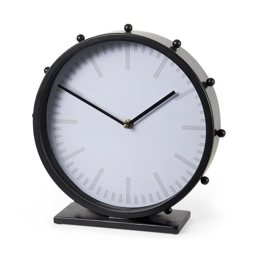 Picture of Mark Stubbed Table Clock