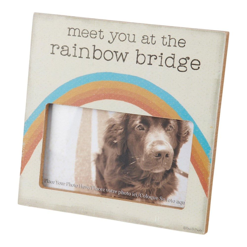 Picture of Rainbow Bridge Photo Frame