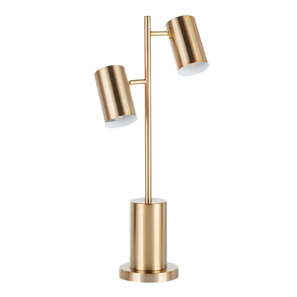 Picture of Castillo Table Lamp Gold