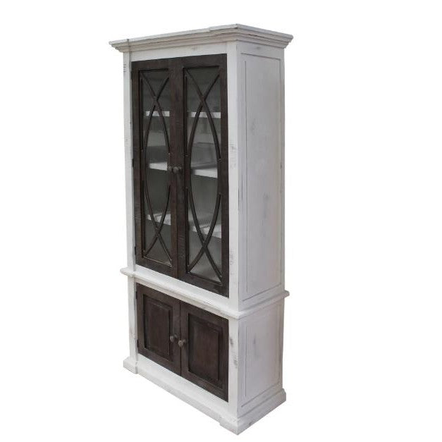 Picture of Bahari 87" Hutch White