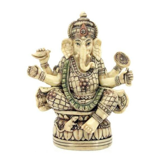 Picture of 7.5" Ganesh Figure