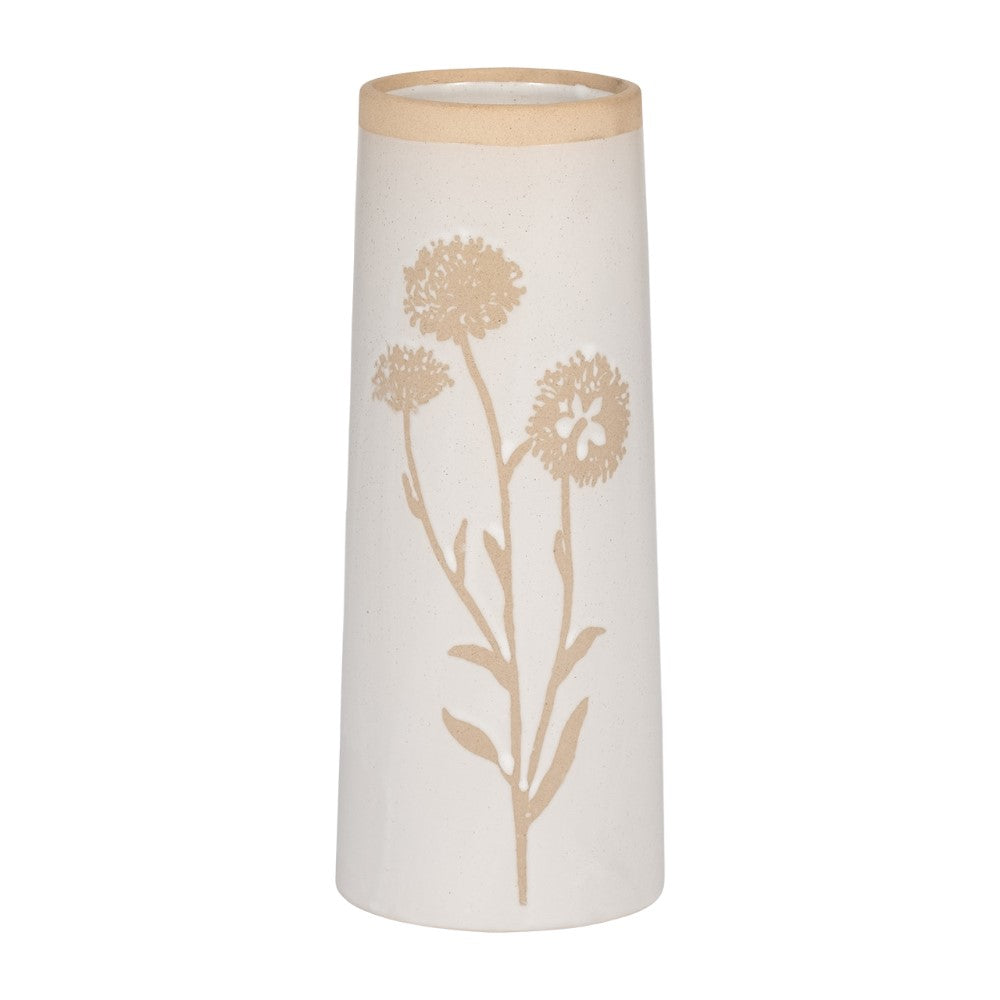 Picture of Dandelions Vase