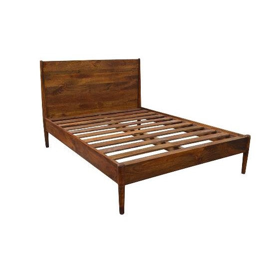 Picture of Stewart 65" Queen Bed Chestnut