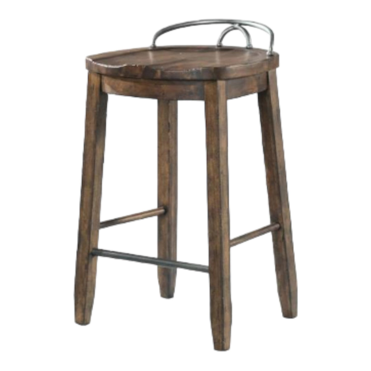 Trisha Saddle Stool – Adjectives Market