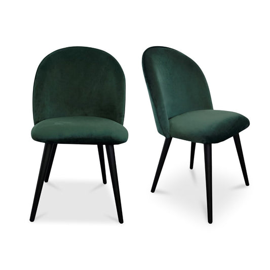 Picture of Clarissa Green Dinig Chairs, Set of 2