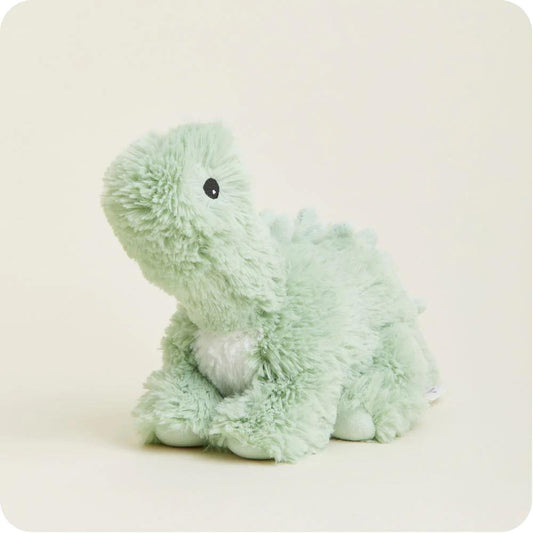 Picture of Dinosaur Green Long Neck Warmies