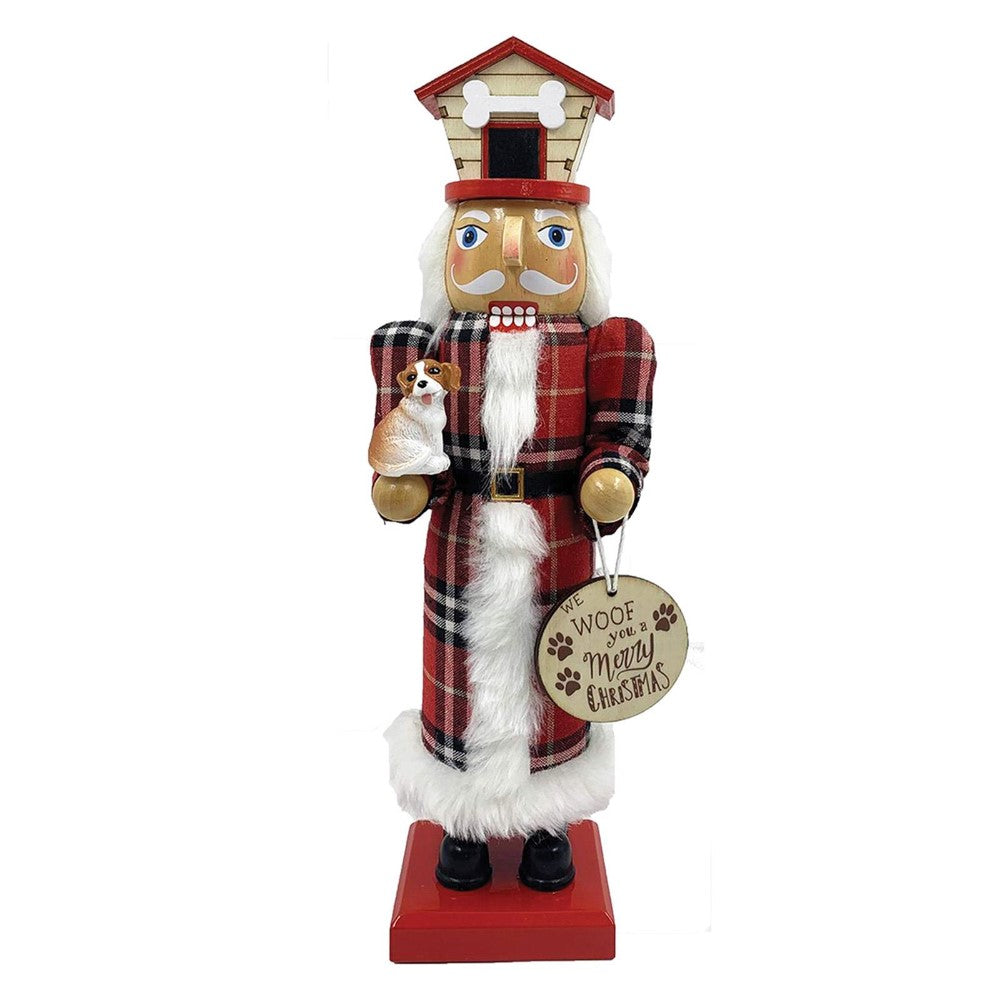 Picture of Dog Lover Nutcracker