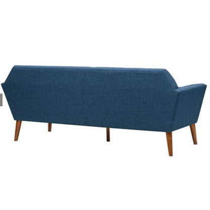 Picture of Newton Sofa Blue 80"