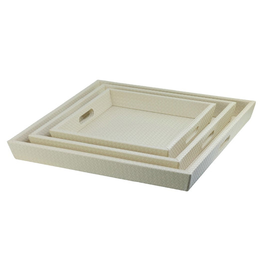 Picture of Diamond Weave Tray, Large