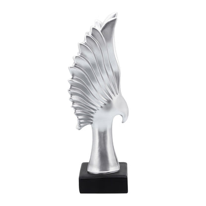 Picture of Eagle Silver Table Accent, Small
