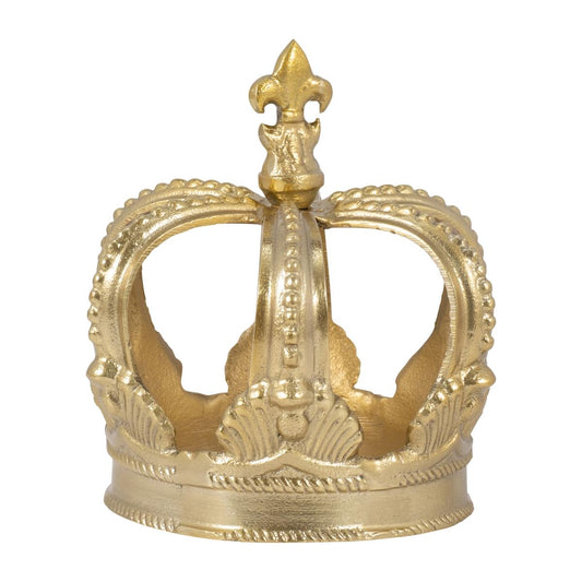 Picture of Gold Crown Decor