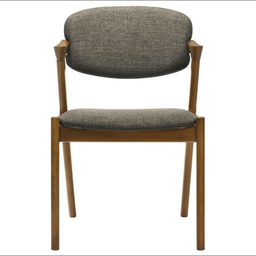 Picture of Malone Dining Chair Dark Walnut