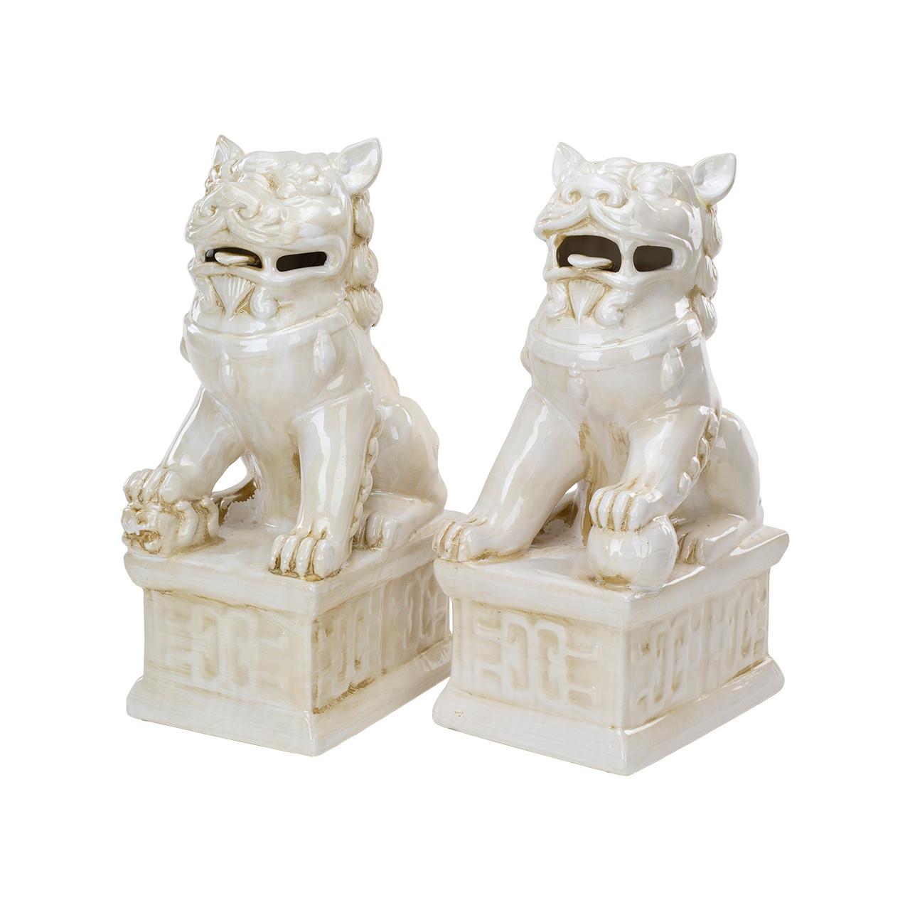 Picture of Fu Dogs Bookends
