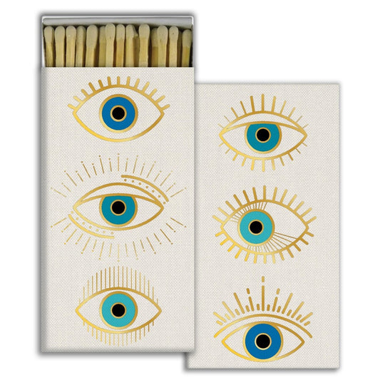 Picture of Eyes Matchbox