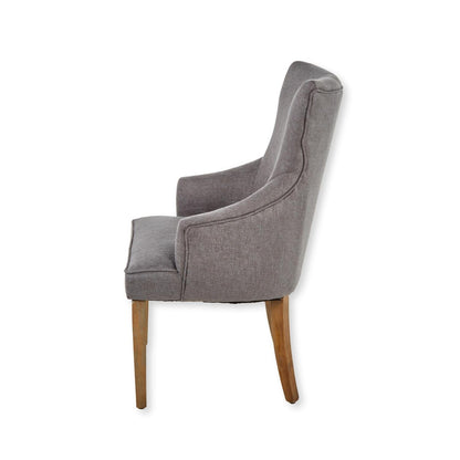 Picture of Lucille Dining Chair Dark Gray