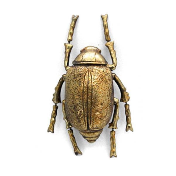 Picture of Scarab Beetle Wall Decor