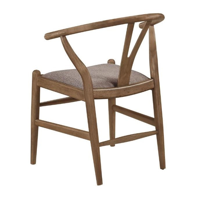 Picture of Dora Side Chair Walnut