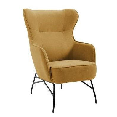 Picture of Franky Accent Chair Curry