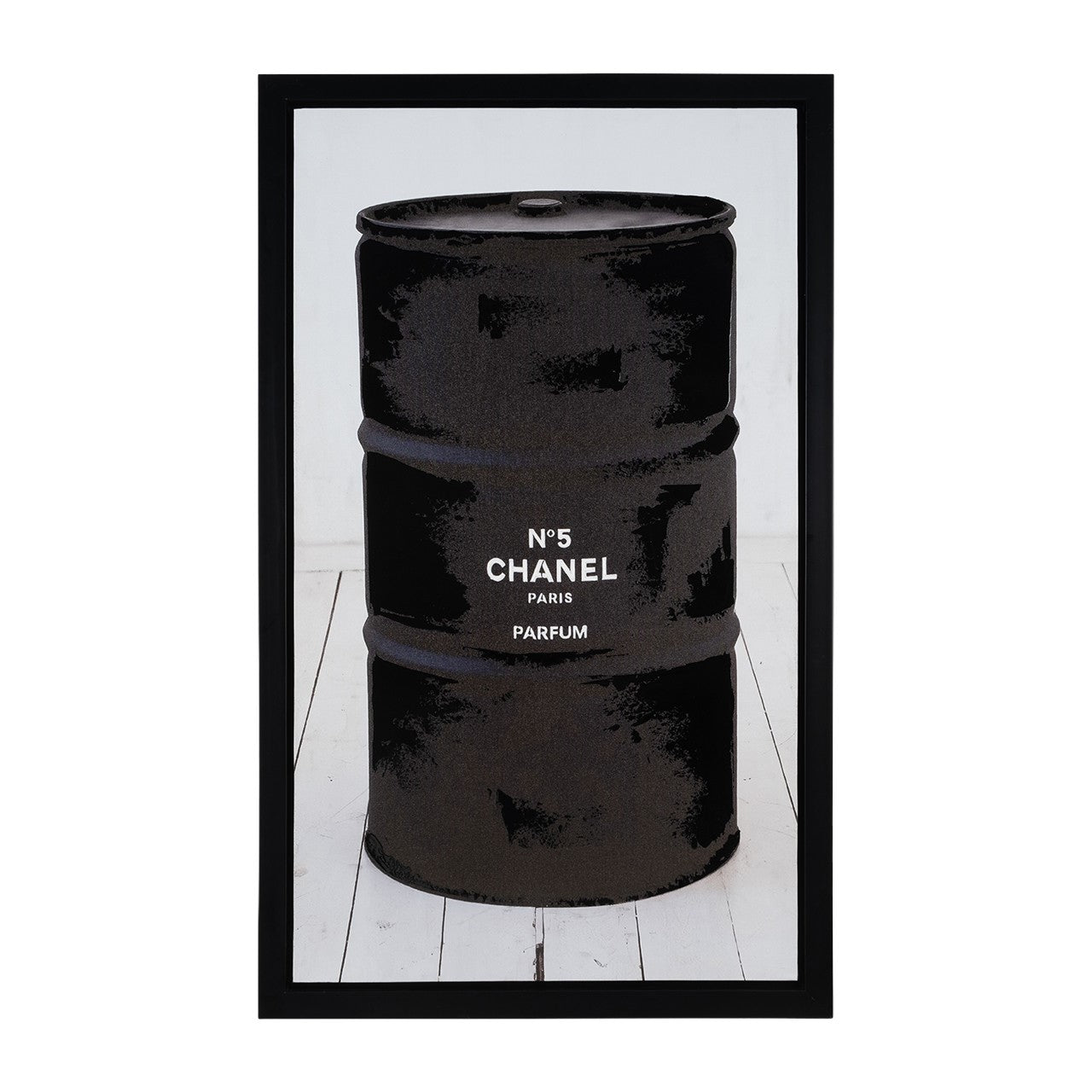 Picture of Chanel Parfum Barrel Framed Wall Art