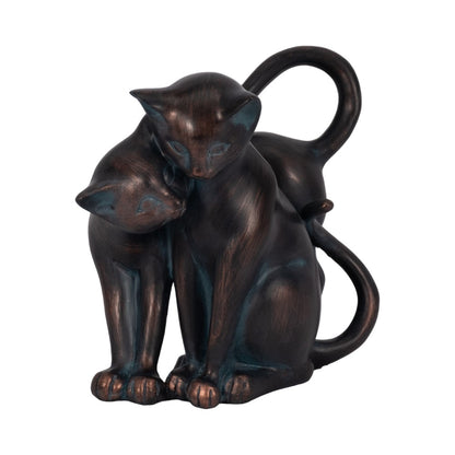 Picture of Cuddling Cats Statue