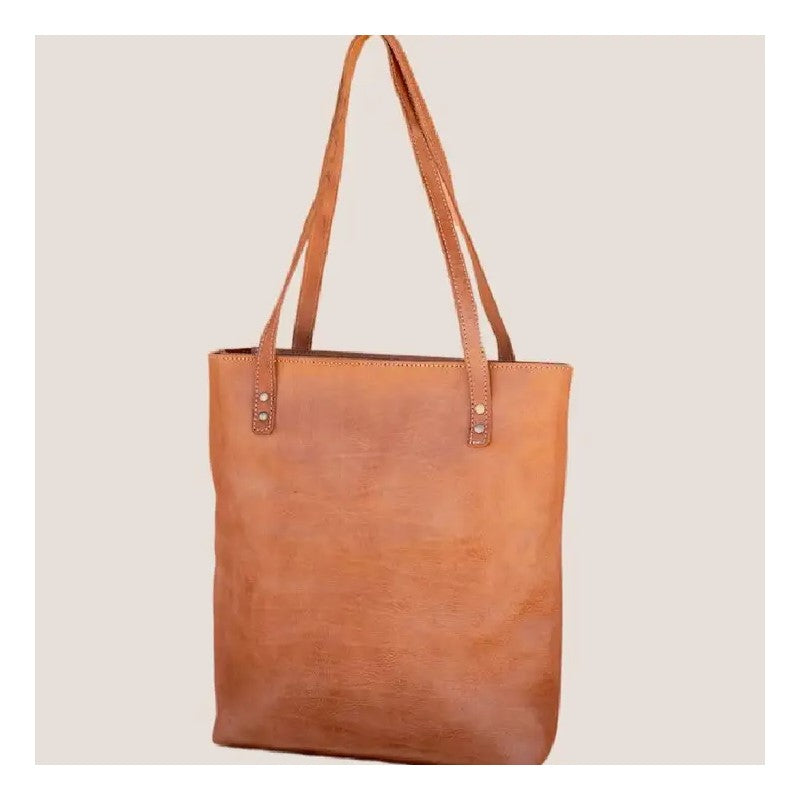 Picture of Oranda Leather Tote