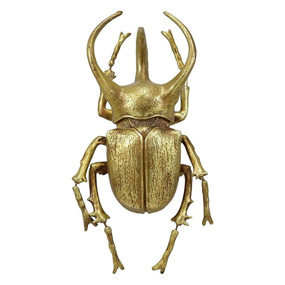 Picture of Rhino Beetle Wall Decor