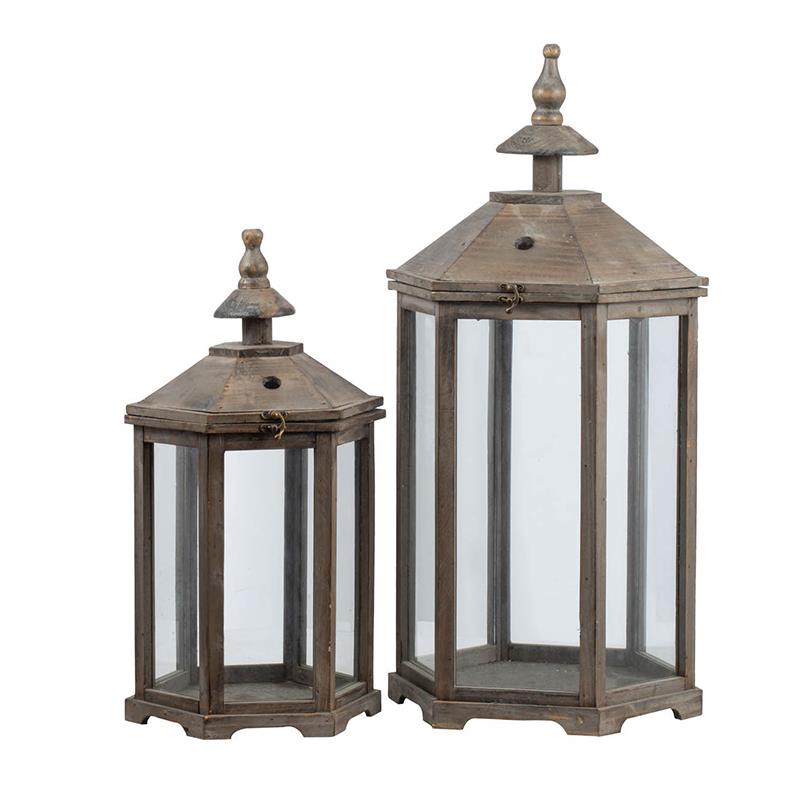 Picture of Temple Garden Lantern Large