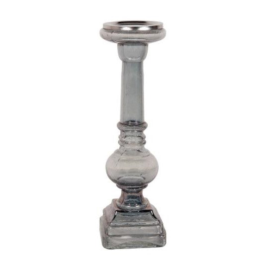 Picture of Pash Glass Candle Stand Lg