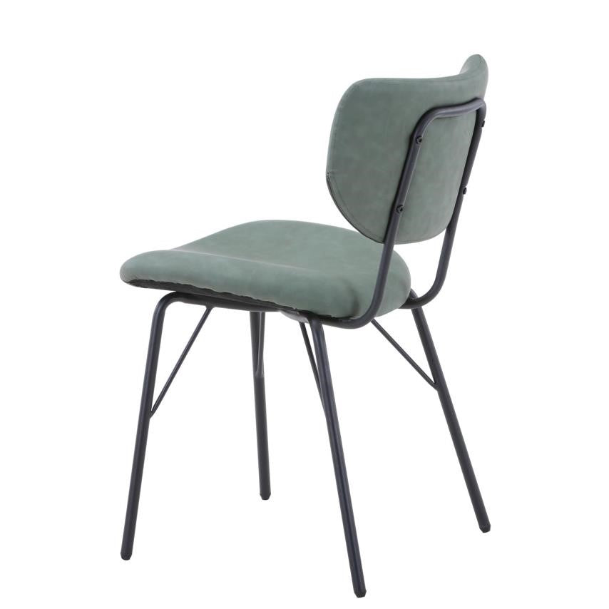 Picture of Ollie Upholstered Chair Jade