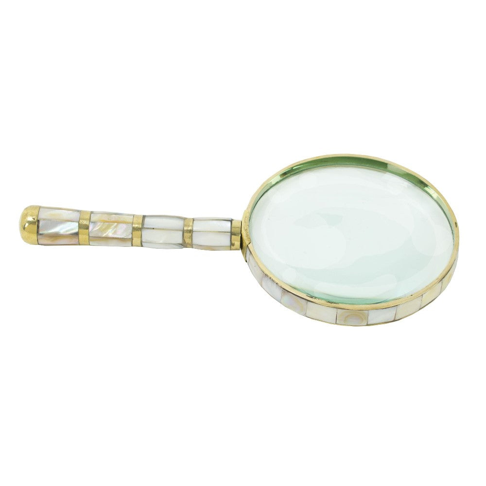 Picture of Pearlescent Magnifying Glass