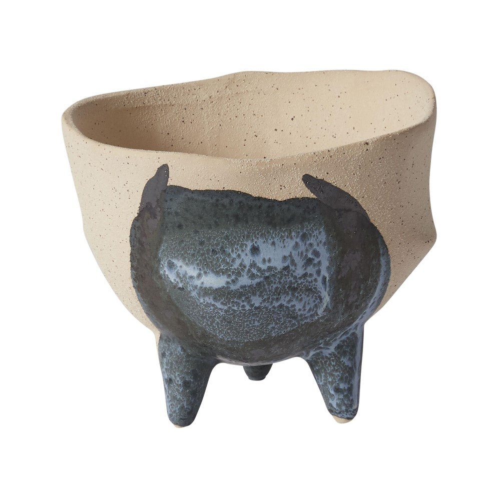Picture of Finn Footed Pot Small