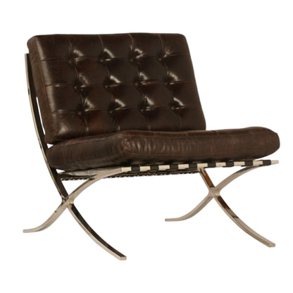 Picture of Victor Chair Dark Brown