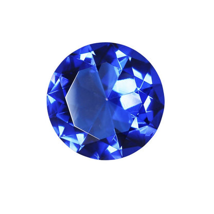 Picture of Blue Diamond Decor, Small