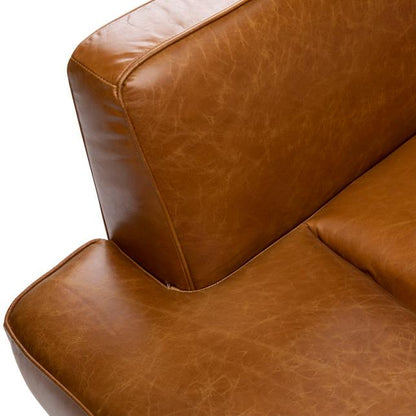 Picture of Demetrio 80" Leather Sofa