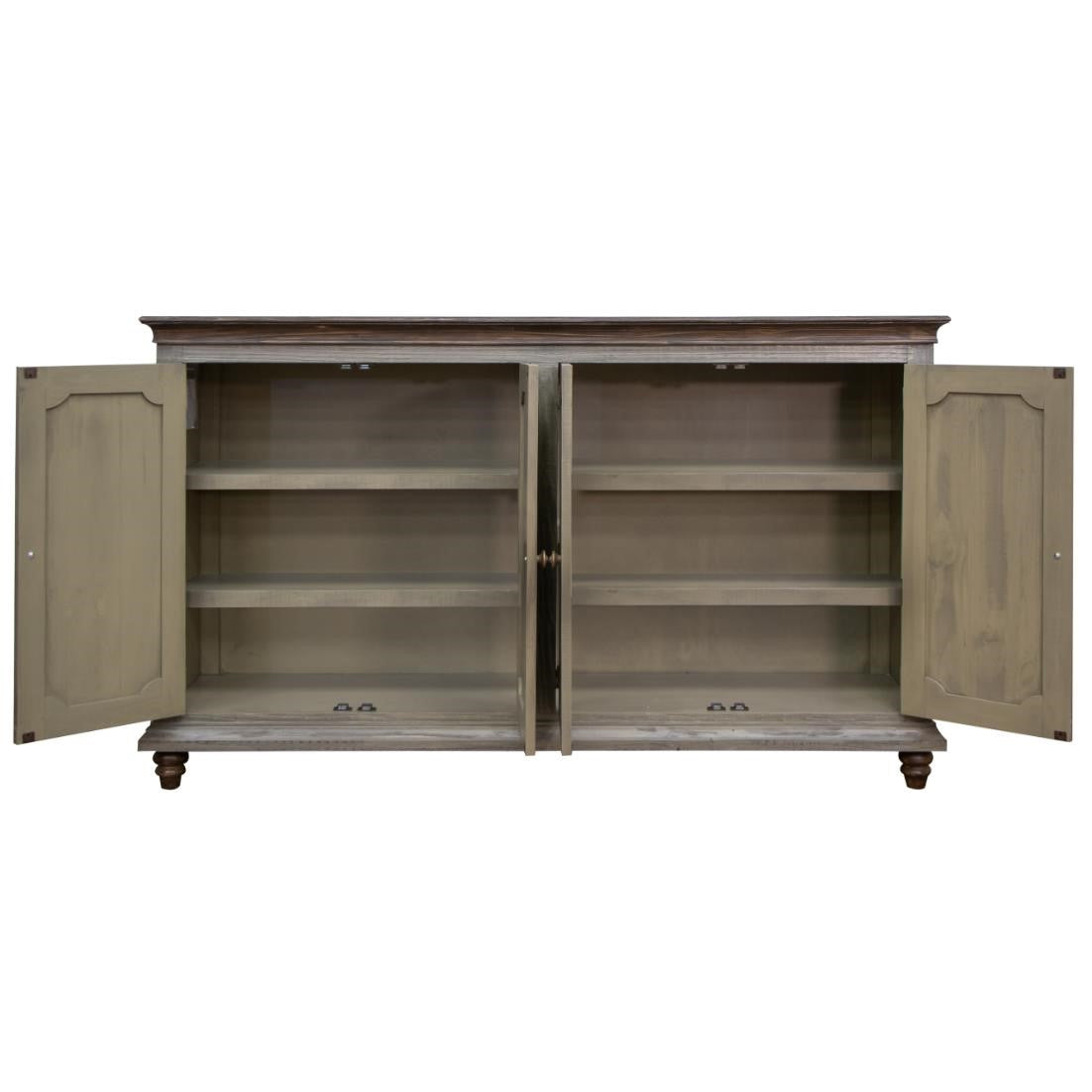 Picture of Mirage 71" Green Sideboard