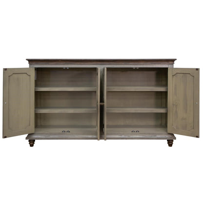 Picture of Mirage 71" Green Sideboard