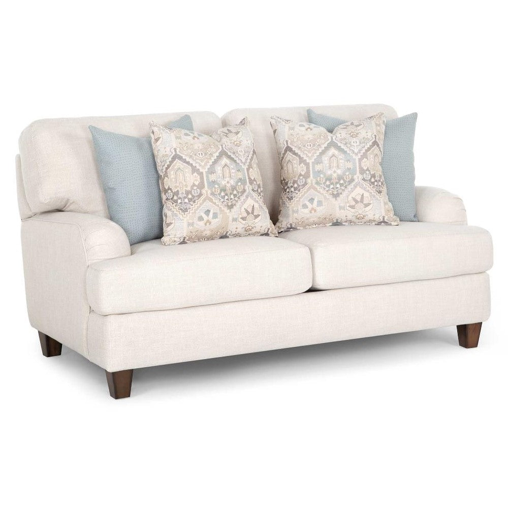 Picture of Kaia Linen Loveseat