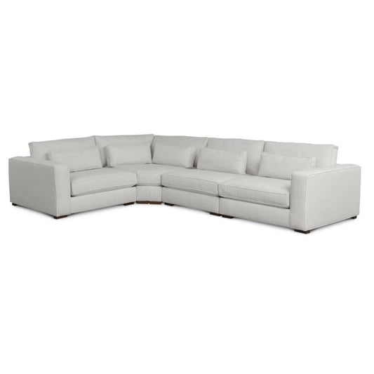 Picture of Moby 4-piece L-Shaped Sectional