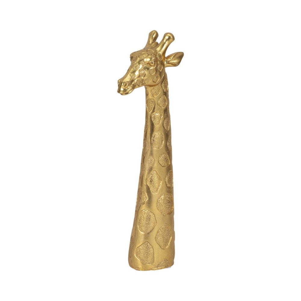 Picture of Giraffe Head Tabletop Decor, Small