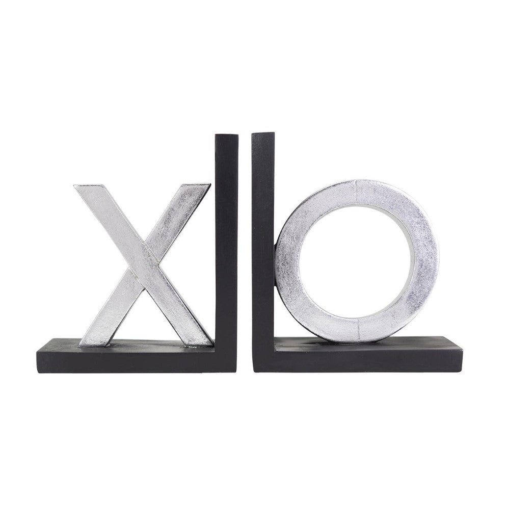 Picture of XO Bookends