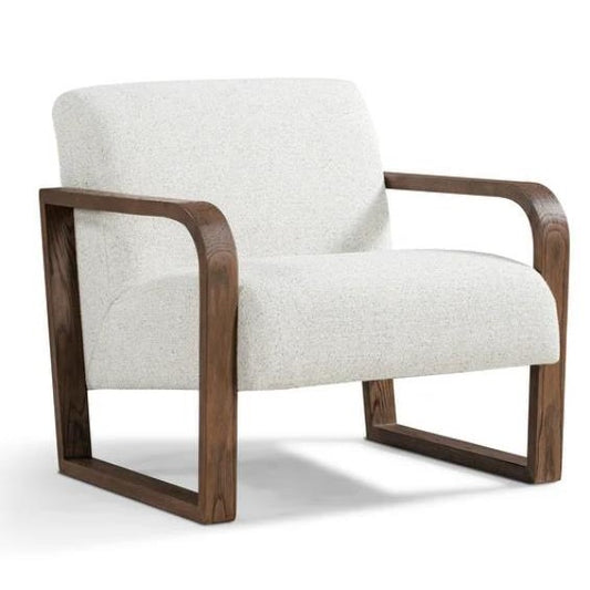 Picture of Lexington White Accent Chair